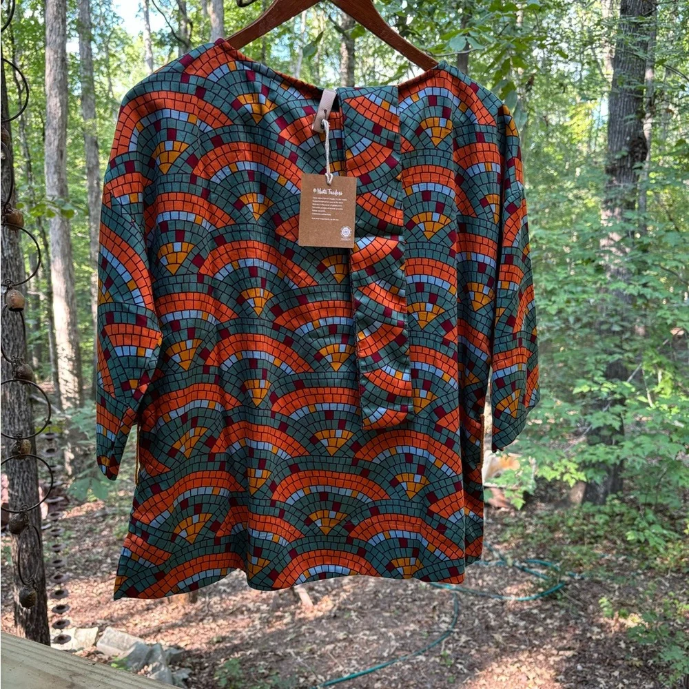 Mata Traders Ruth Top - Picture 2 of 2